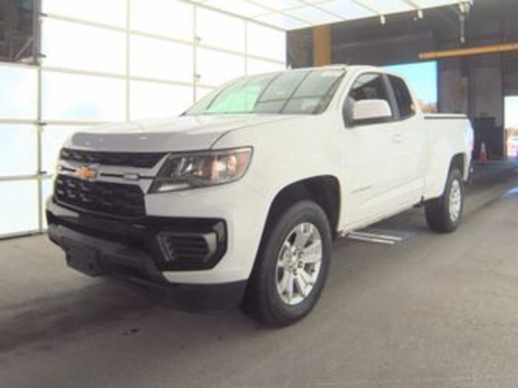 Used 2022 Chevrolet Colorado LT Truck