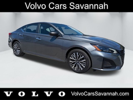 2025 Nissan Altima 2.5 SV Sedan