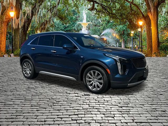 Used 2020 Cadillac XT4 Premium Luxury with VIN 1GYFZDR40LF057114 for sale in Savannah, GA