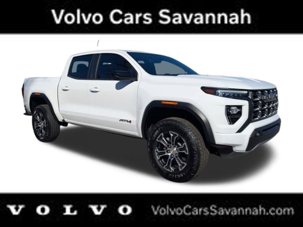 Used 2024 GMC Canyon AT4 Truck