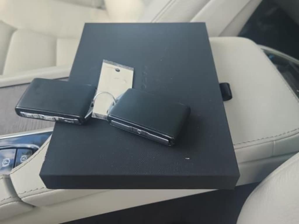 Certified 2023 Volvo XC90 B5 Plus SUV