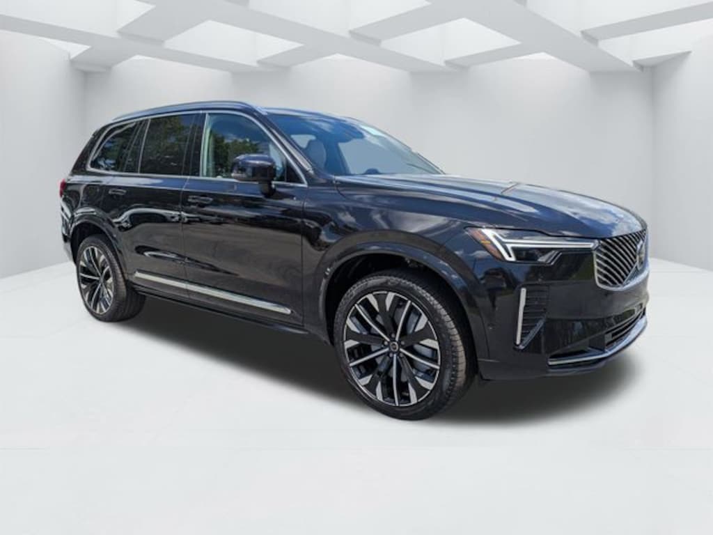 New 2026 Volvo XC90 B6 Ultra 7-Seater SUV