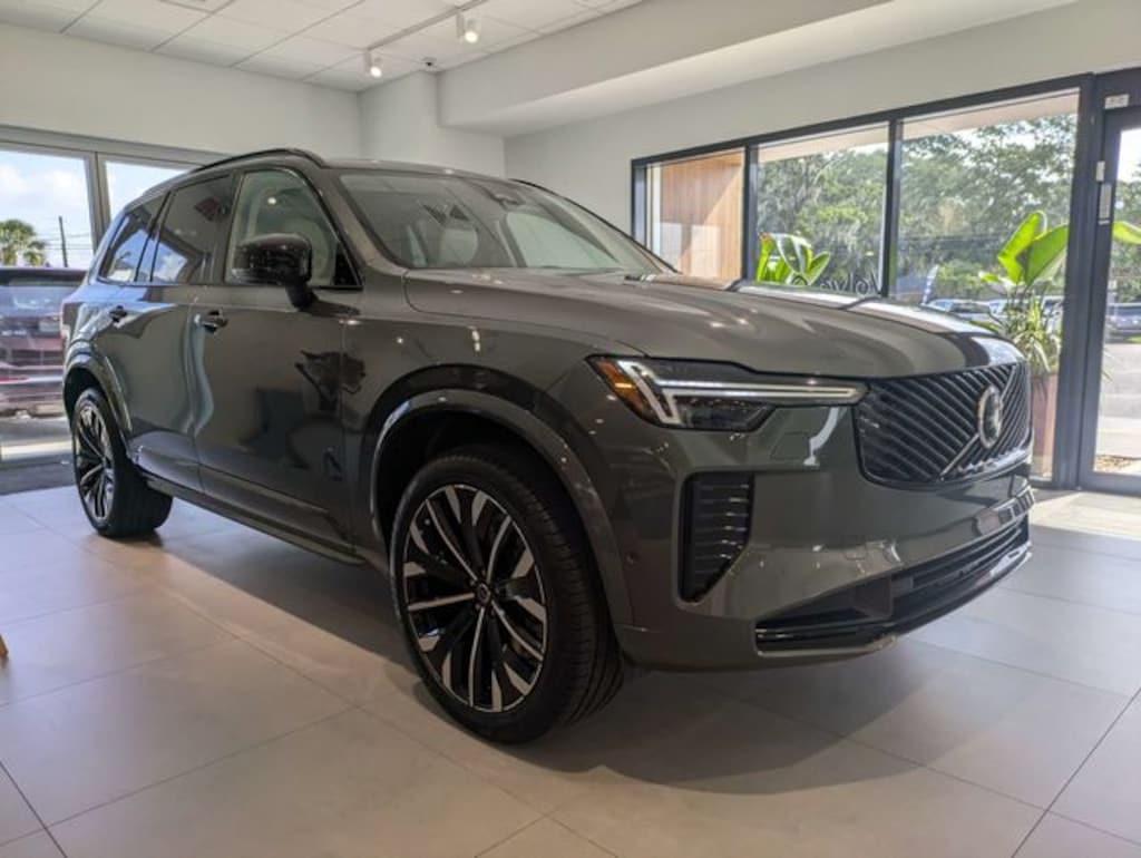 New 2027 Volvo XC90 B6 Ultra Dark Theme 6-Seater SUV