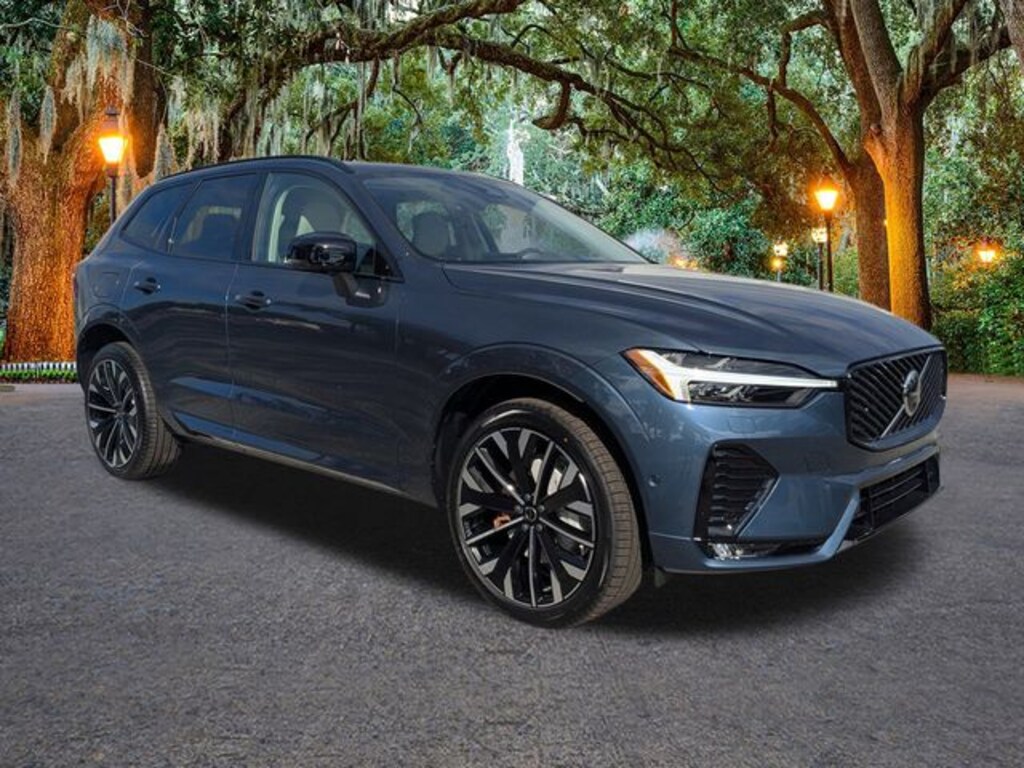New 2026 Volvo XC60 B5 Ultra SUV