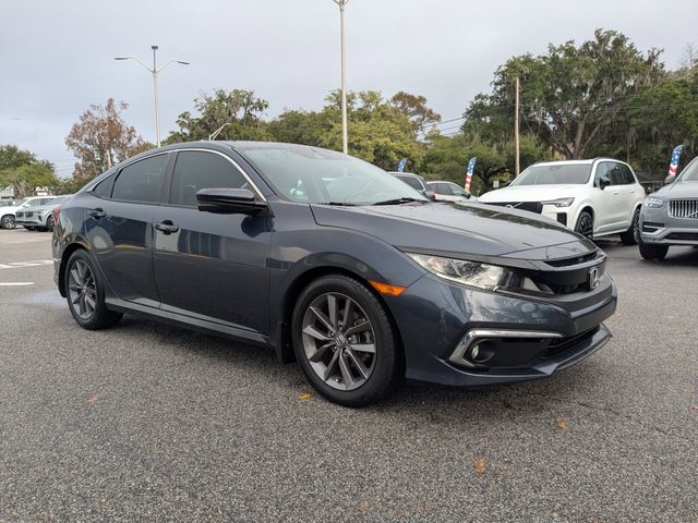 2021 Honda Civic EX
