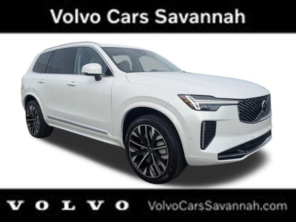 New 2026 Volvo XC90 B6 Ultra 7-Seater SUV