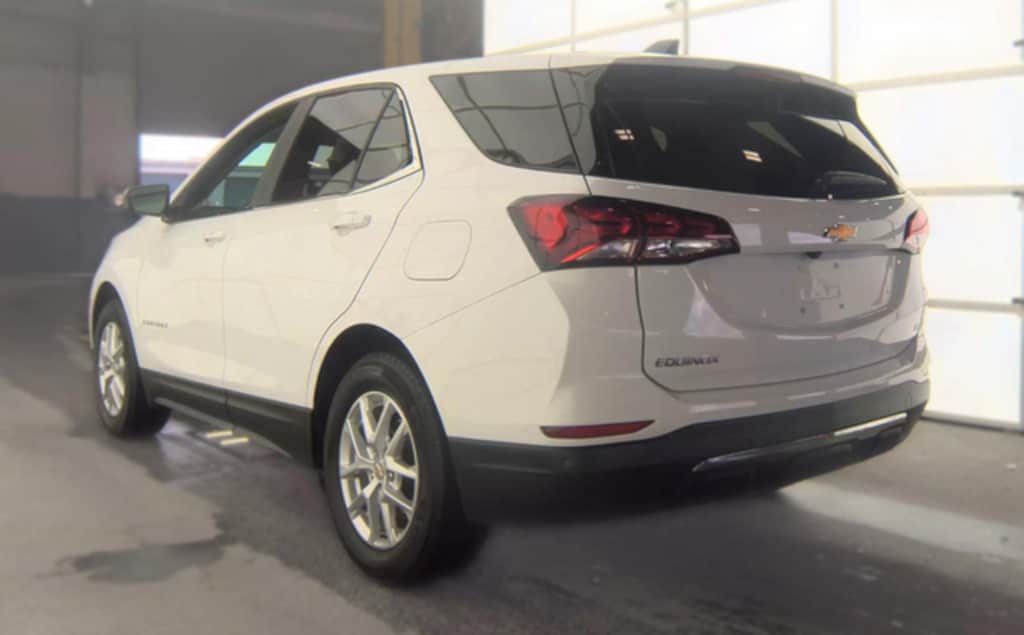 Used 2024 Chevrolet Equinox LT SUV