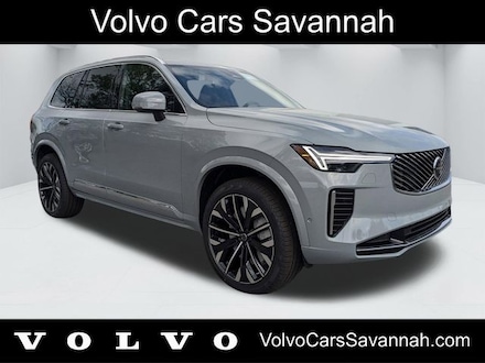 2025 Volvo XC90 Plug-In Hybrid T8 Plus SUV