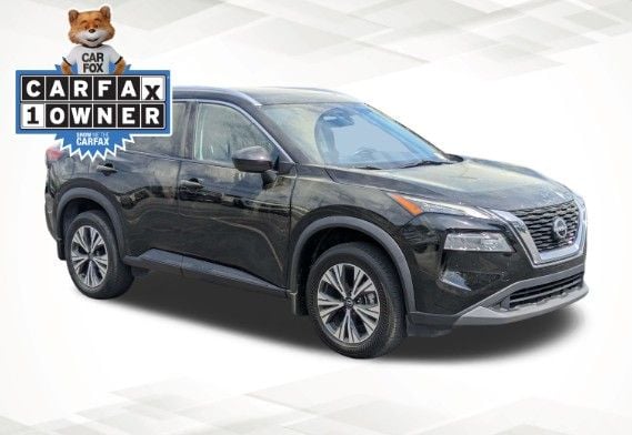 2023 Nissan Rogue SV FWD's photo