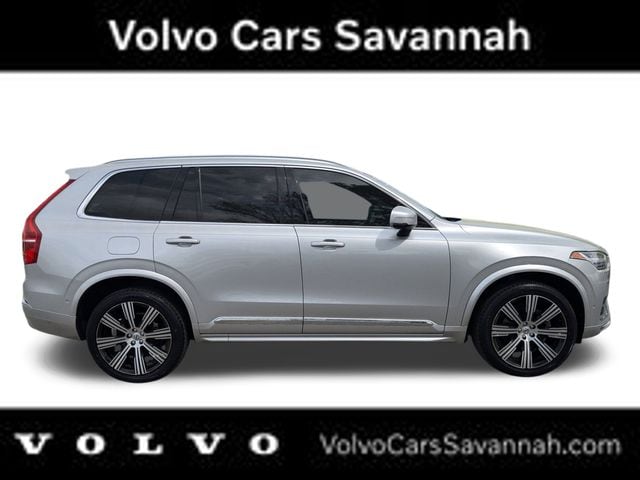 Used 2022 Volvo XC90 Inscription with VIN YV4A22PL1N1828289 for sale in Savannah, GA