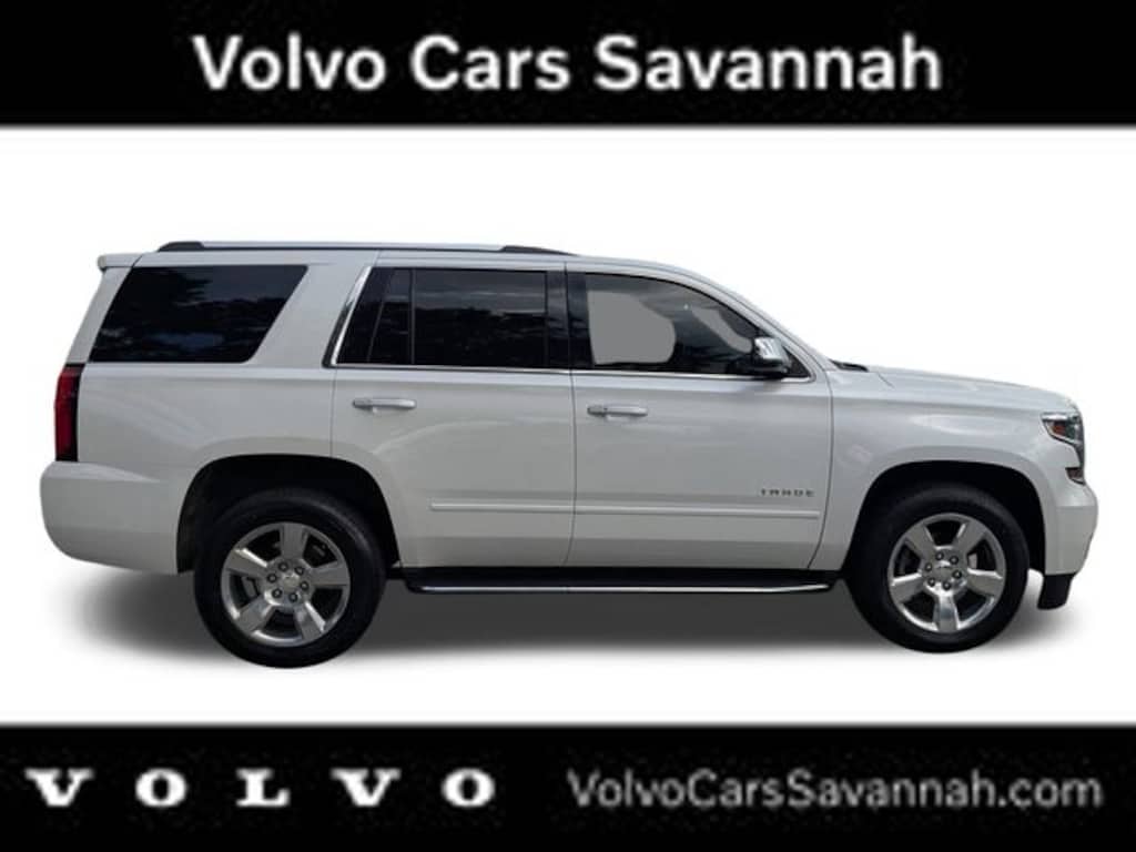 Used 2019 Chevrolet Tahoe Premier SUV