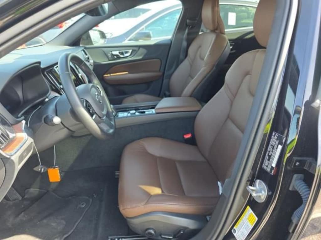 Certified 2025 Volvo V60 Cross Country B5 Plus Wagon