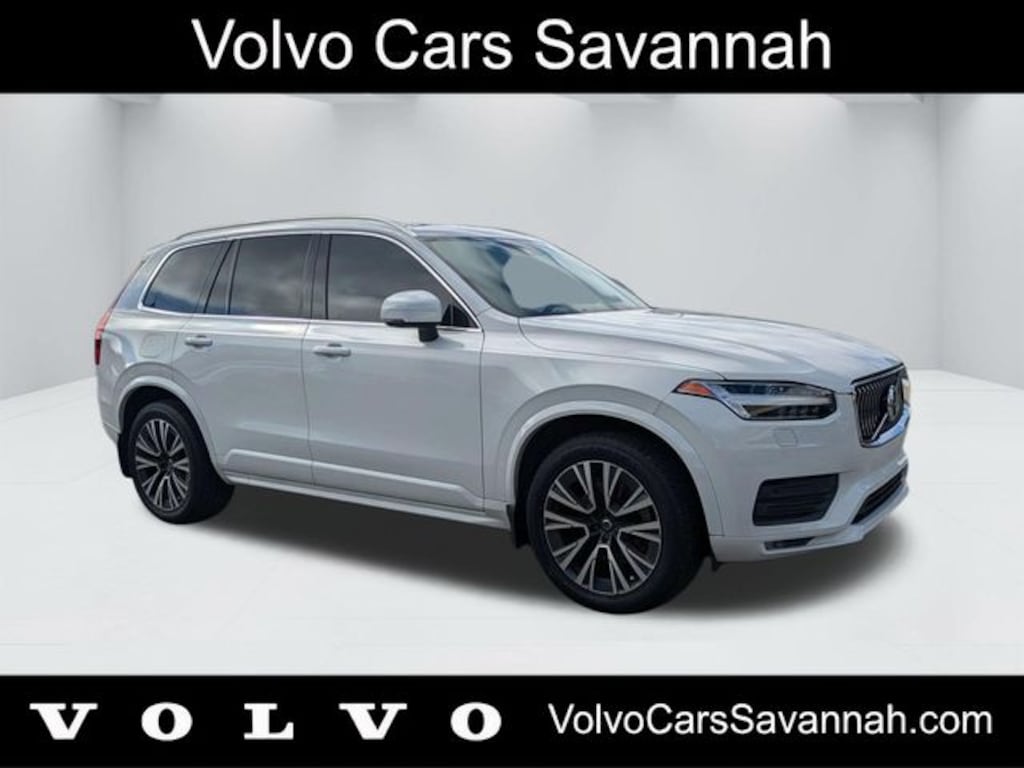 Used 2020 Volvo XC90 T6 Momentum SUV