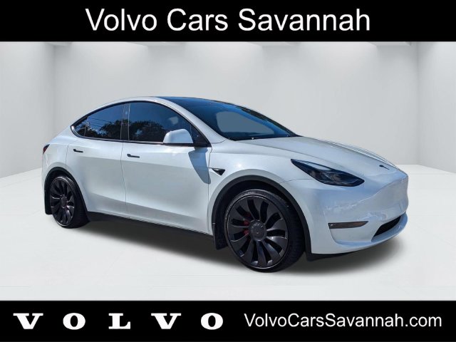 2024 Tesla Model Y Performance