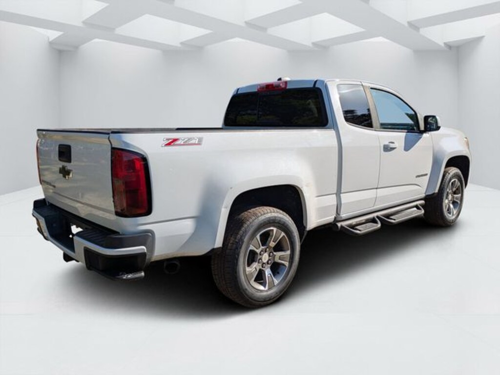 Used 2019 Chevrolet Colorado Z71 Truck
