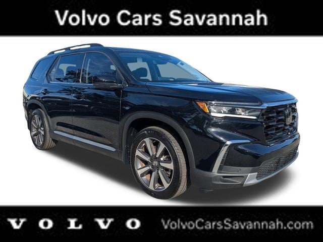 2025 Honda Pilot Elite's photo