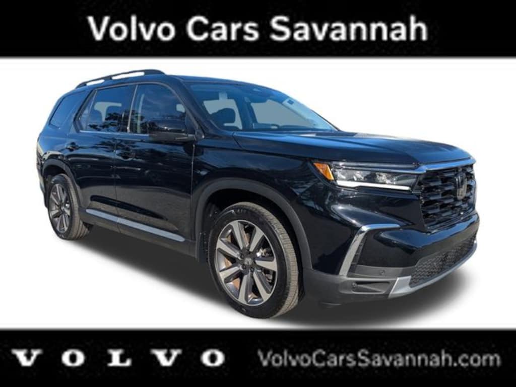 Used 2025 Honda Pilot Elite SUV