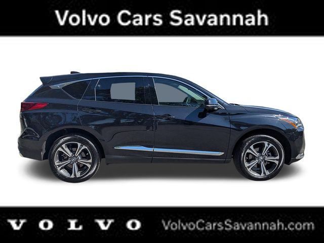 Used 2024 Acura RDX Advance Package with VIN 5J8TC2H7XRL004829 for sale in Savannah, GA
