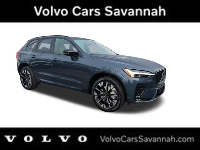2026 Volvo XC60 Plus's photo