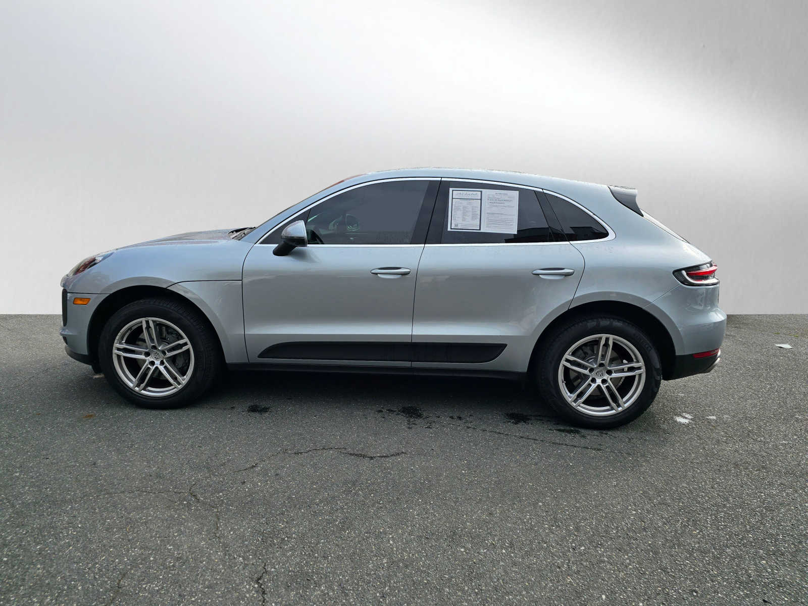 Used 2019 Porsche Macan S with VIN WP1AB2A55KLB32546 for sale in Seattle, WA