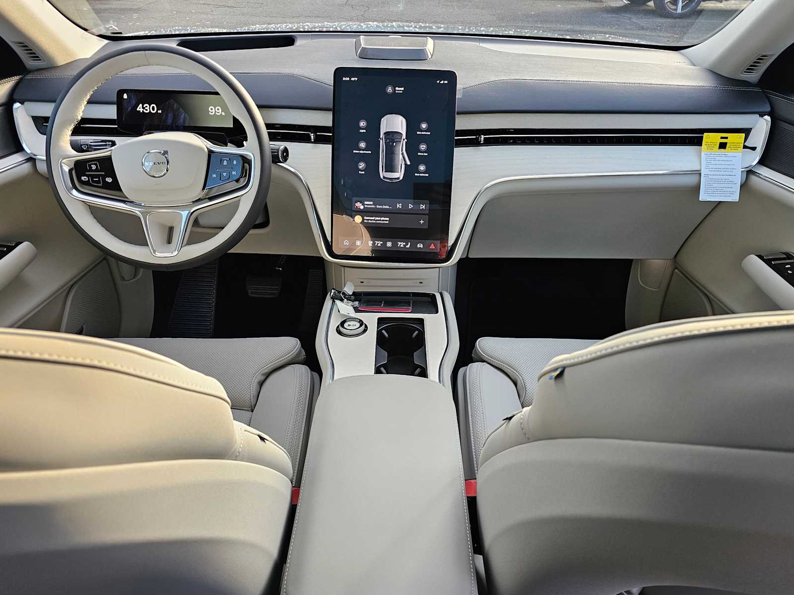 2025 Volvo EX90 Plus - Photo 15