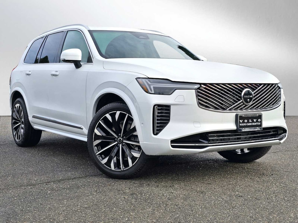 New 2026 Volvo XC90 B6 Plus 7-Seater SUV
