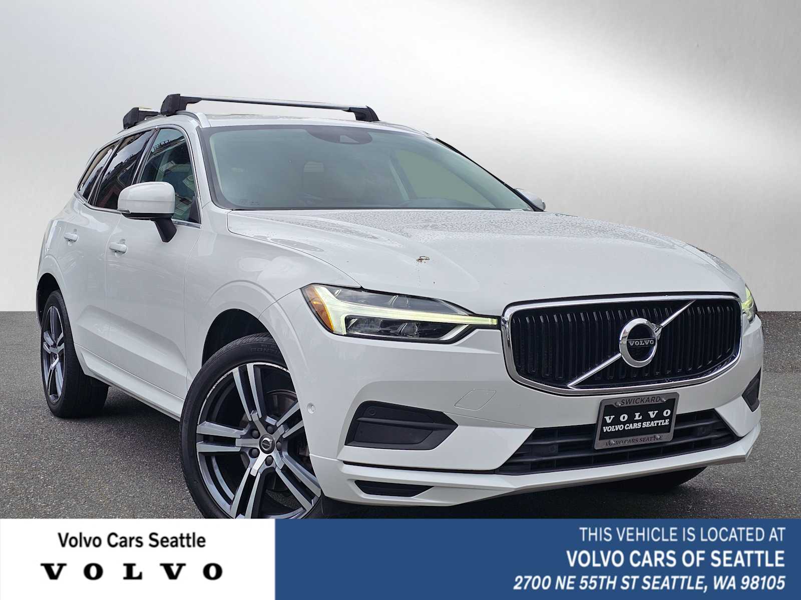 2018 Volvo XC60 T5 Momentum AWD's photo