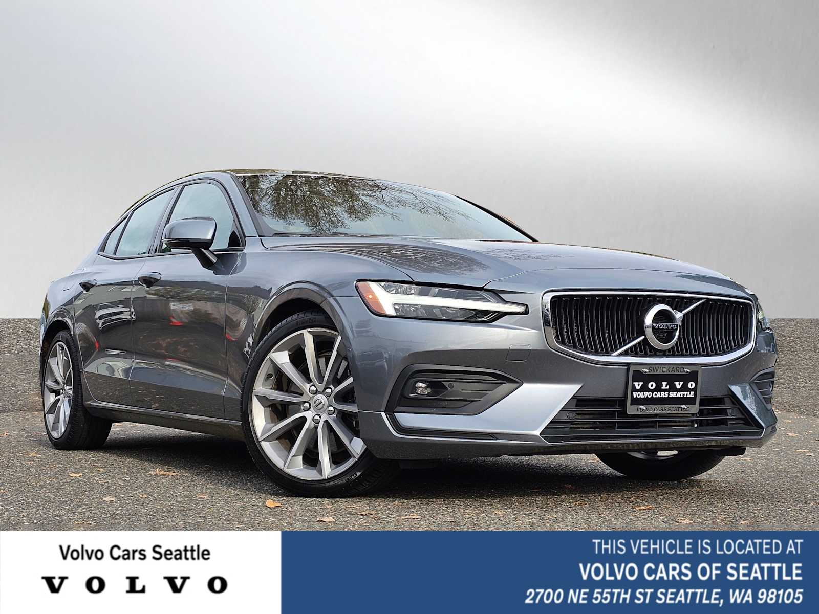 2021 Volvo S60 Momentum