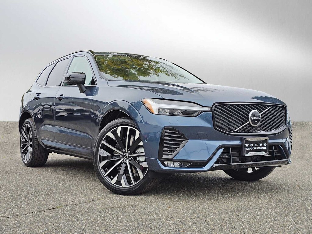 New 2026 Volvo XC60 B5 Ultra SUV