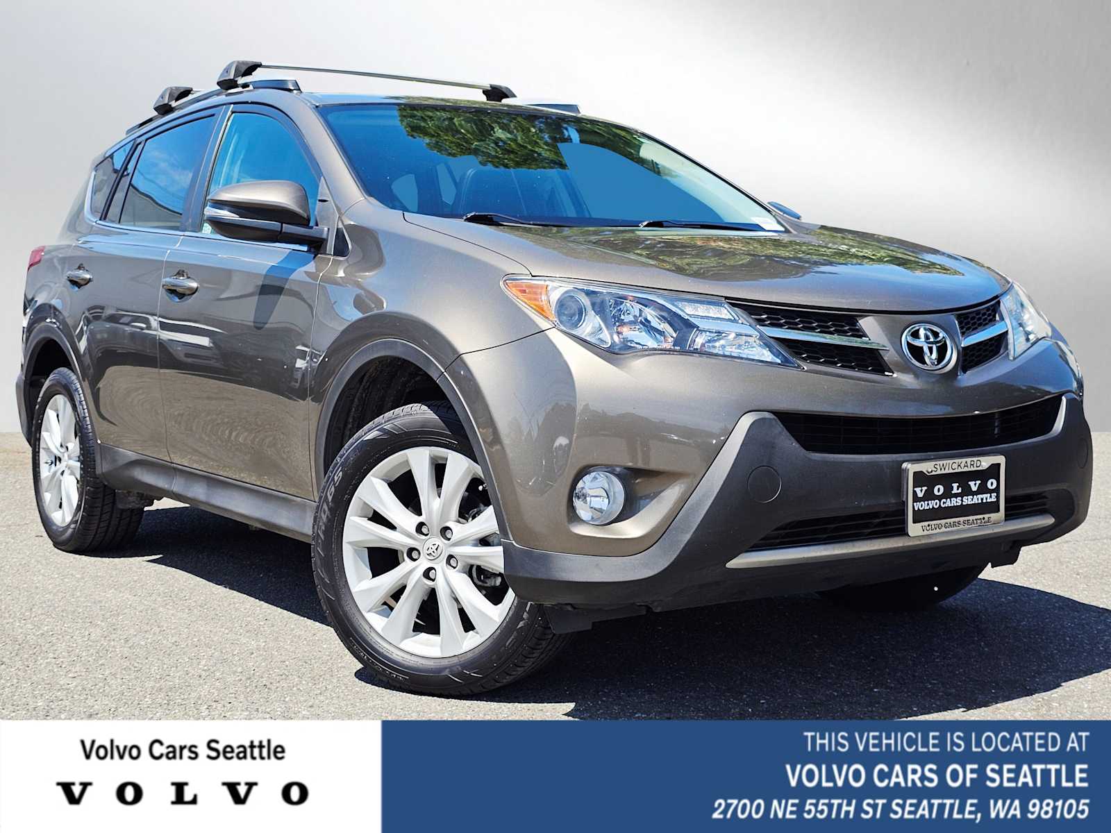 2015 Toyota RAV4 Limited AWD's photo