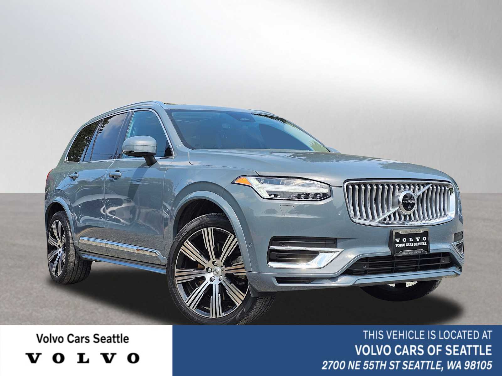 2023 Volvo XC90 Recharge Plug-In Hybrid Ultimate Bright 7-Seater