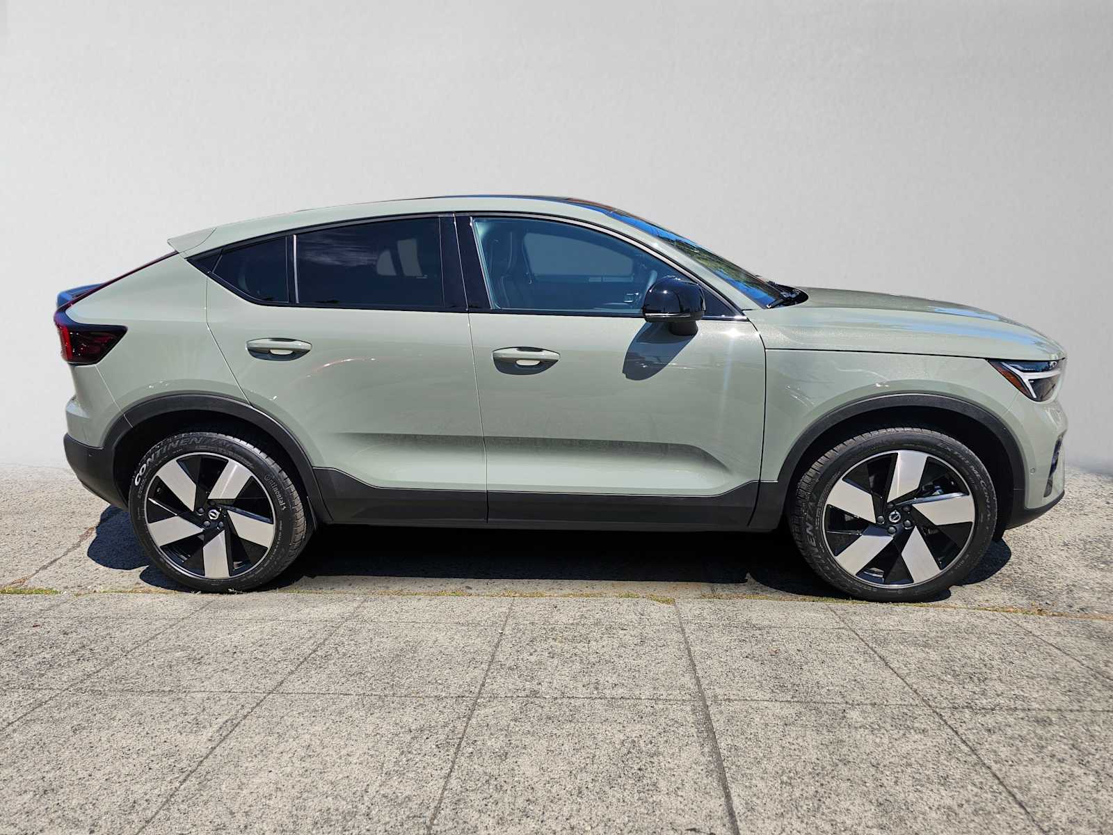 Certified 2023 Volvo C40 Ultimate with VIN YV4ED3GM8P2058759 for sale in Seattle, WA