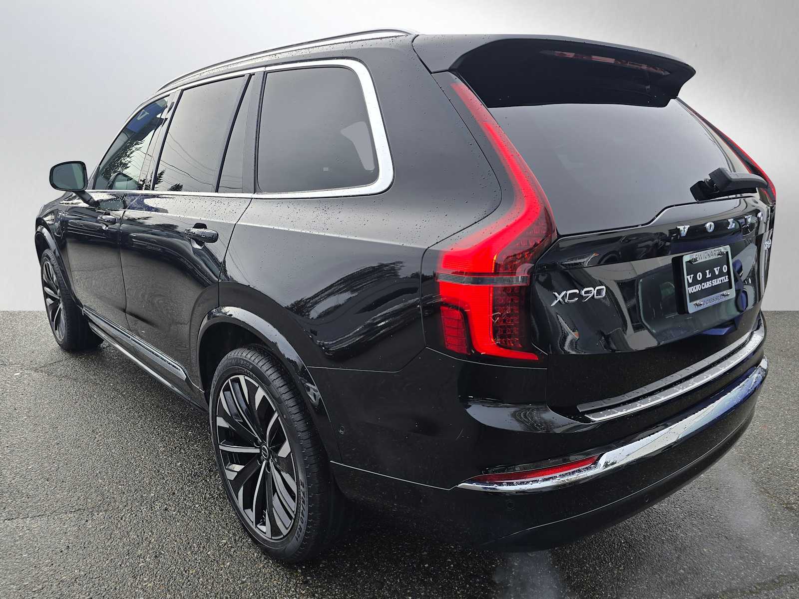 New 2026 Volvo XC90 plug-in hybrid For Sale at Volvo Cars Seattle