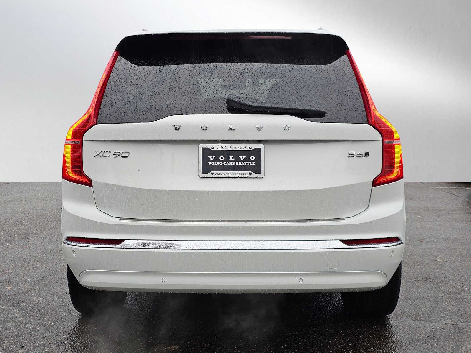 2025 Volvo XC90 Plus photo 4