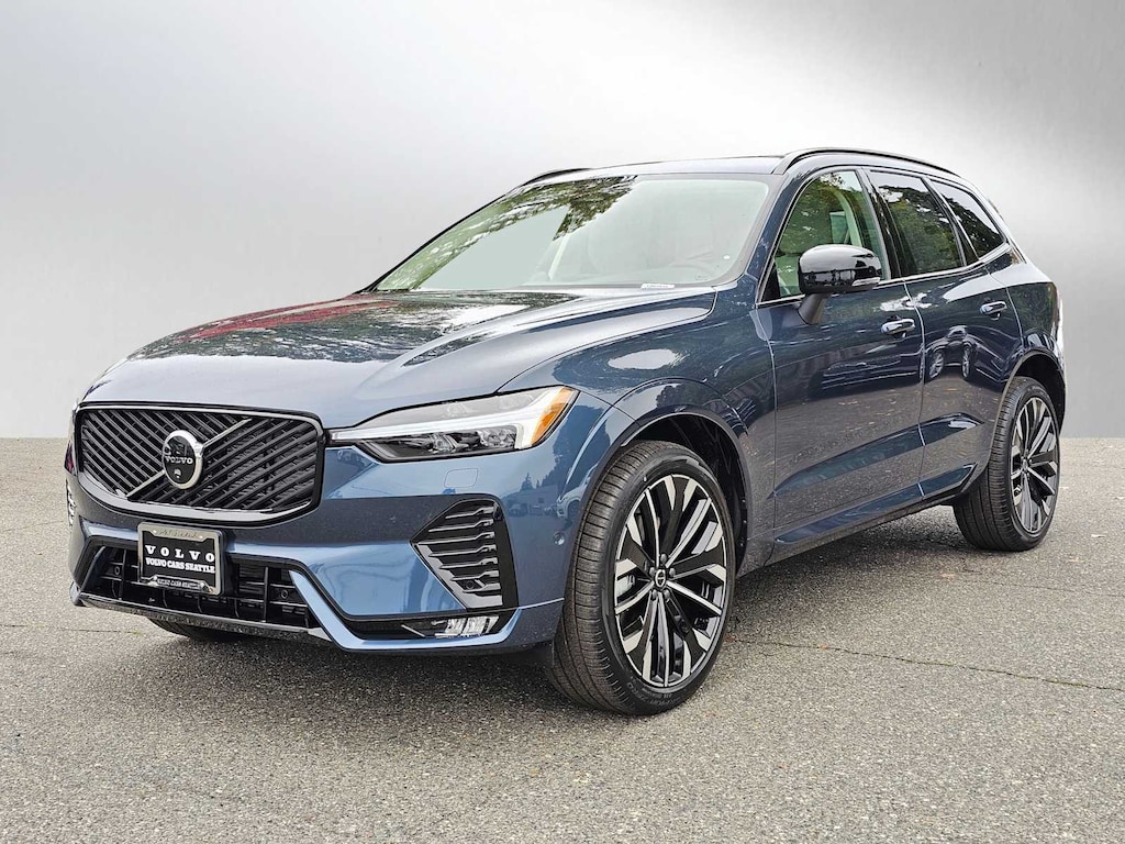 New 2026 Volvo XC60 B5 Ultra SUV
