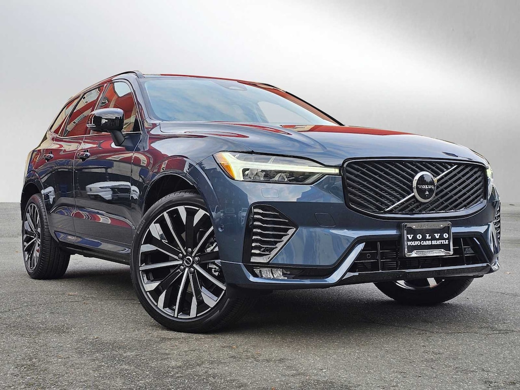 New 2026 Volvo XC60 B5 Ultra SUV