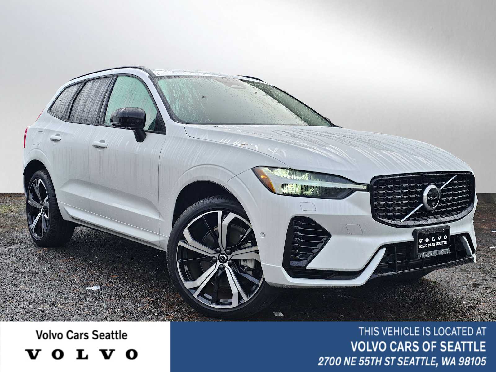 2025 Volvo XC60 Ultra's photo