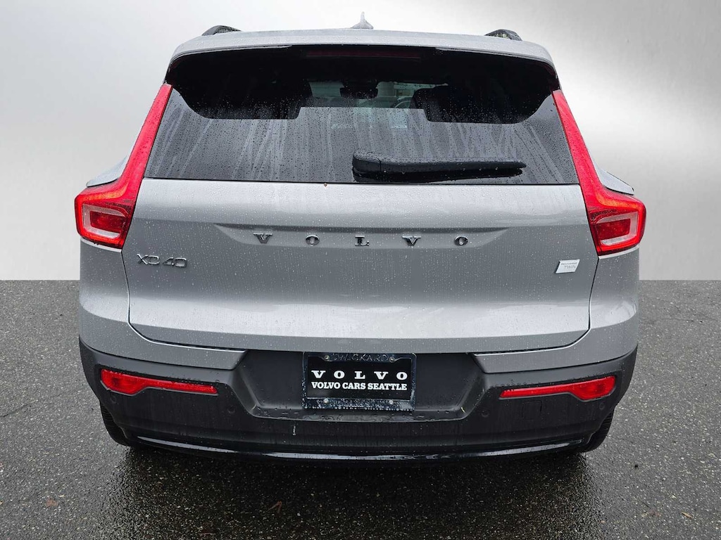 Certified 2023 Volvo XC40 Recharge Pure Electric Plus SUV