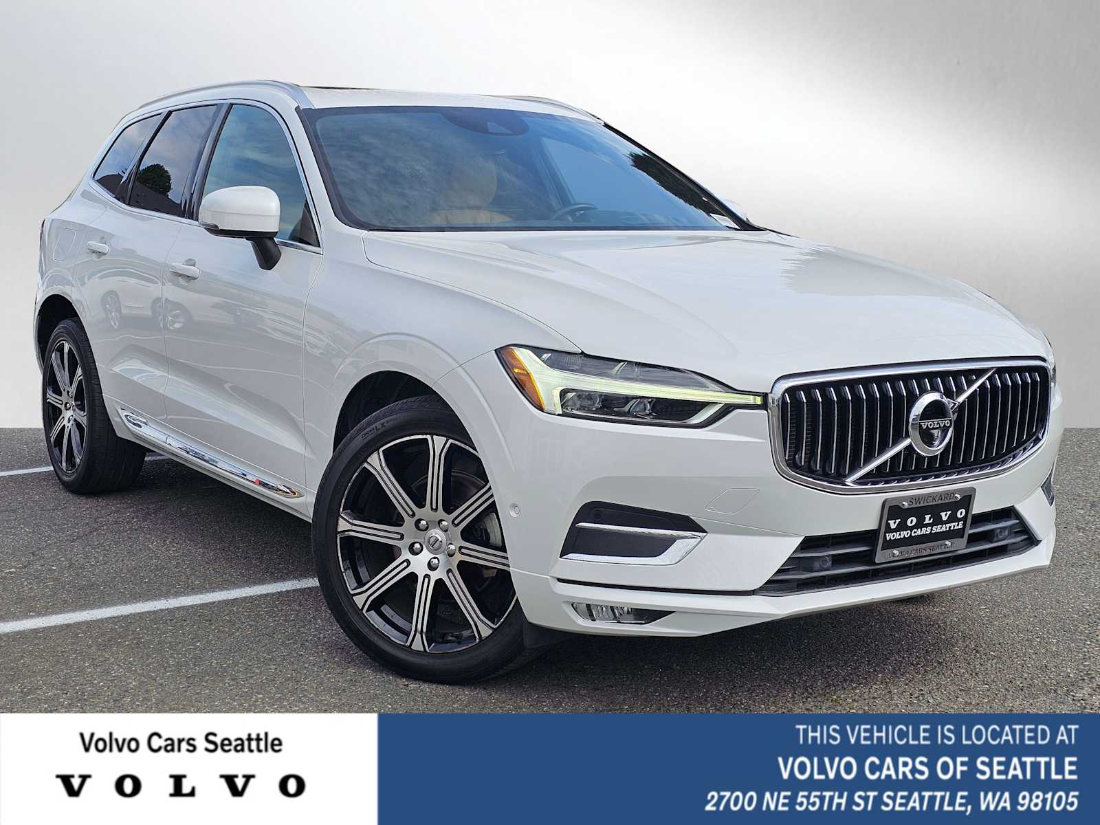2021 Volvo XC60 Inscription