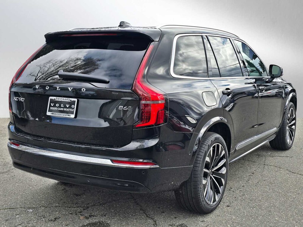 New 2026 Volvo XC90 B6 Ultra 7-Seater SUV