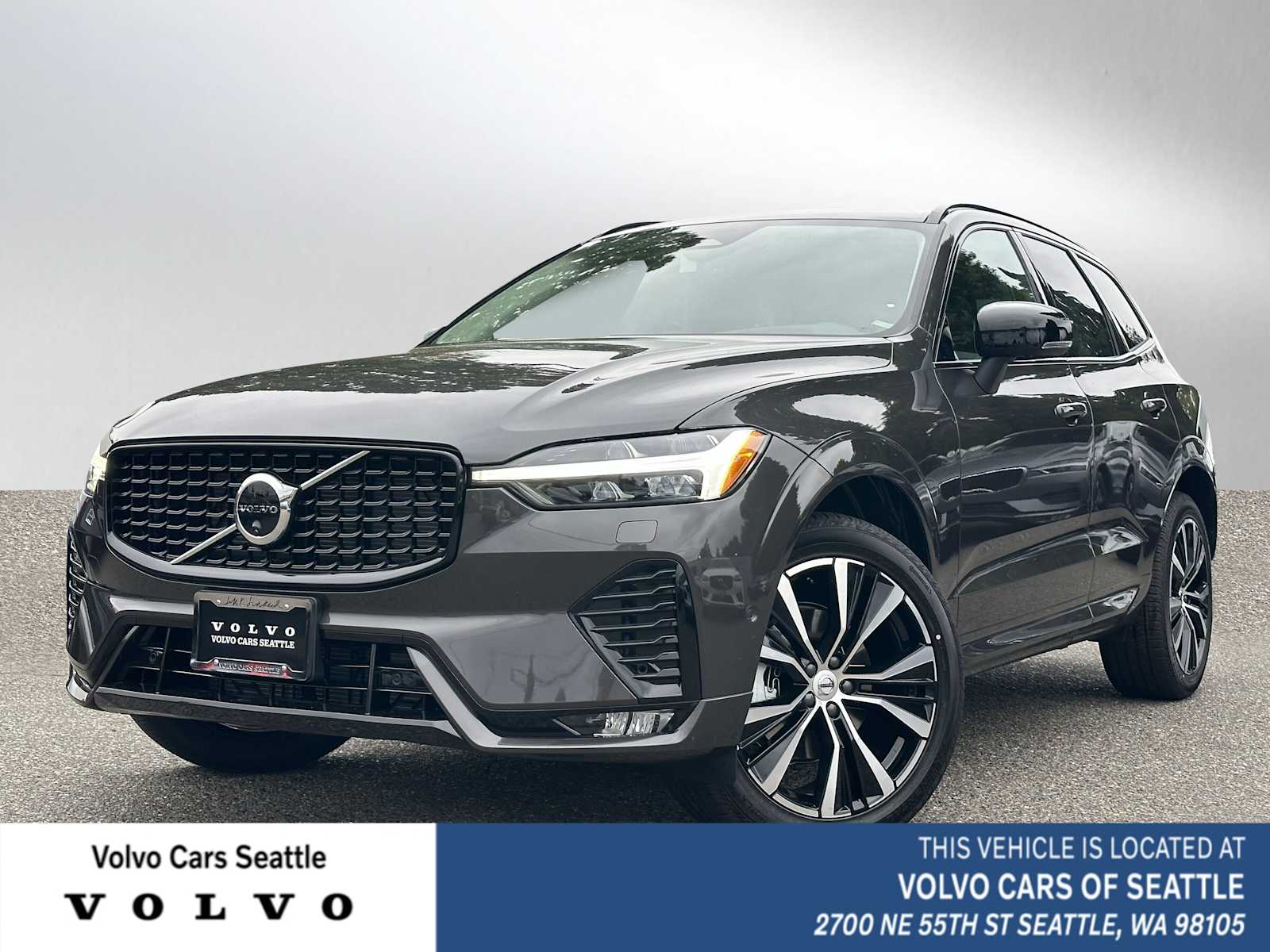 2025 Volvo XC60 B5 Plus