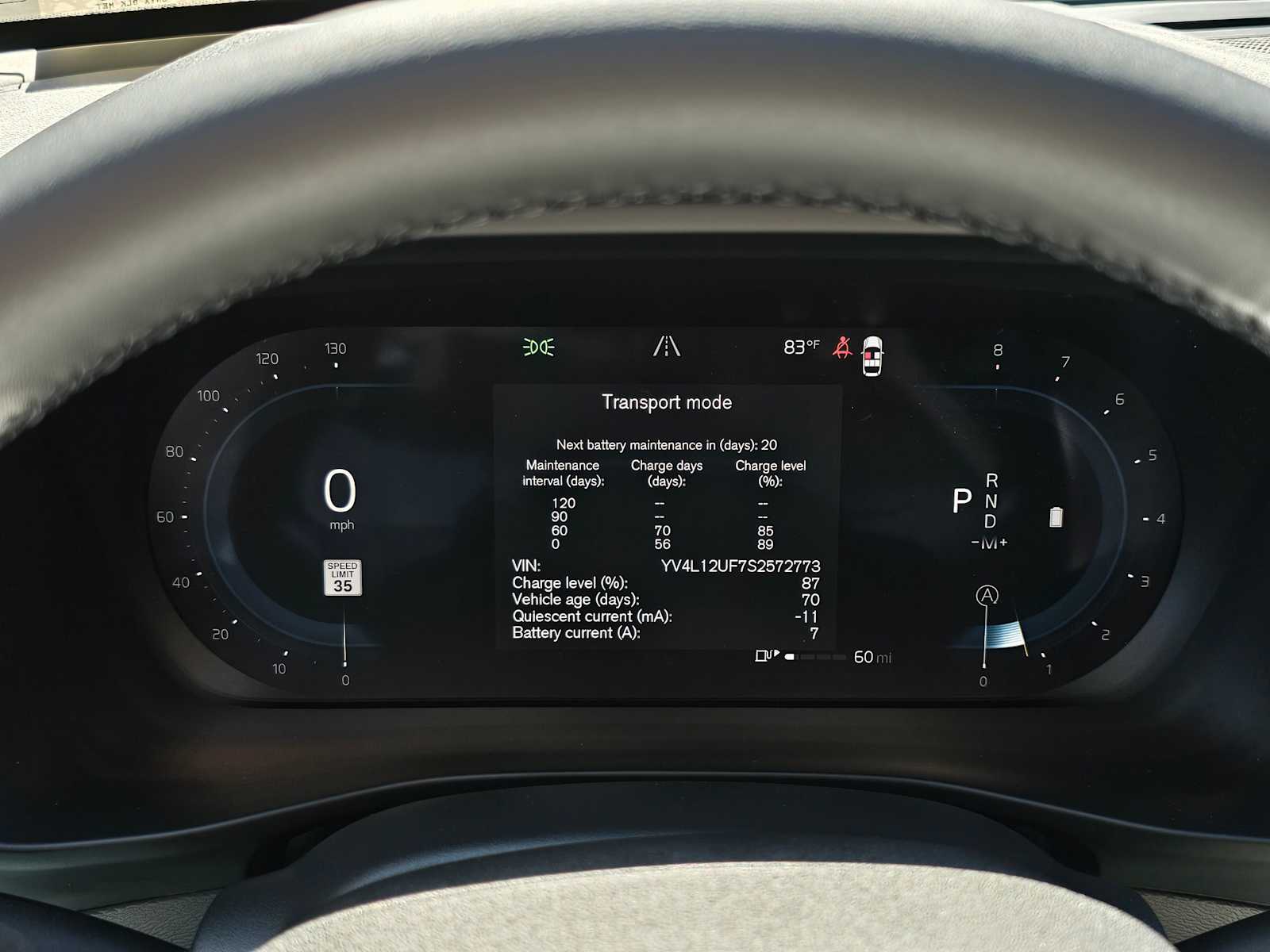 2025 Volvo XC40 Ultra - Photo 21