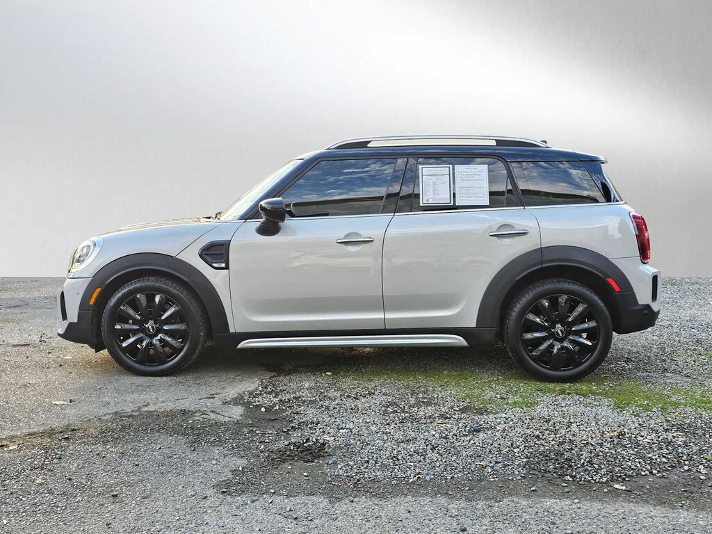 Used 2021 MINI Countryman Oxford Edition SUV