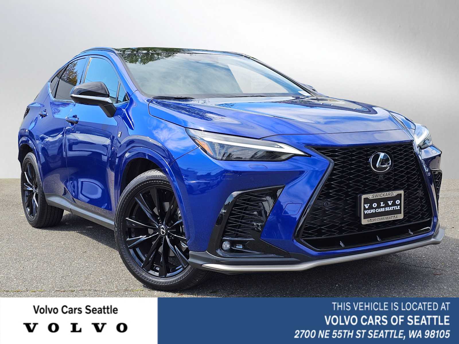 2025 Lexus NX 350 350 F-Sport AWD's photo