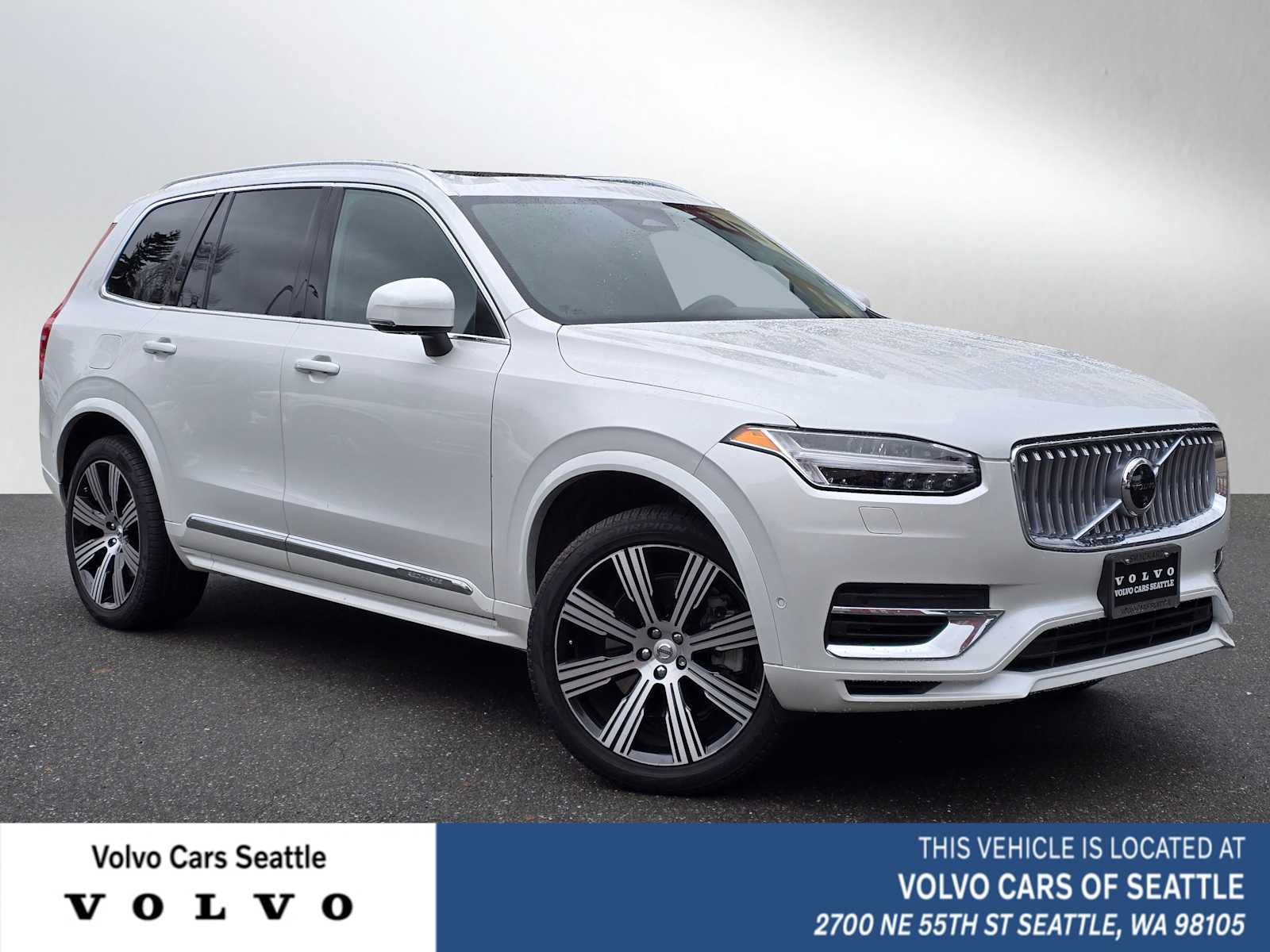 2024 Volvo XC90 Ultimate's photo