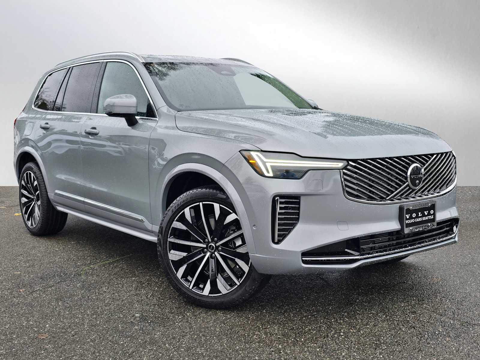 2026 Volvo XC90 Ultra's photo