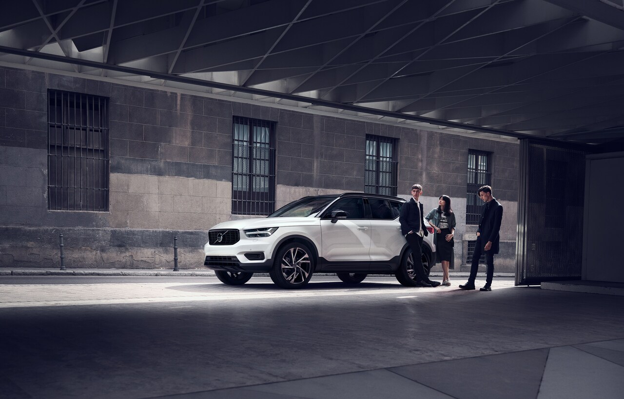 New Volvo SUVs for Sale at Volvo Cars Seattle