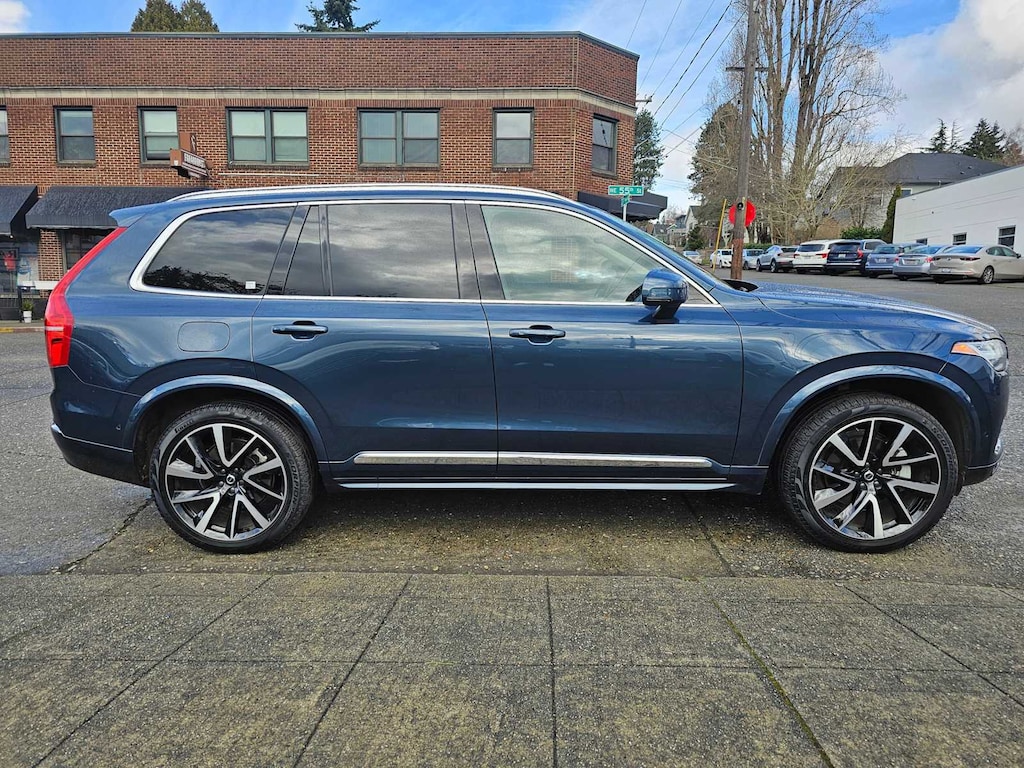 Certified 2024 Volvo XC90 B6 Ultimate Bright 7-Seater SUV
