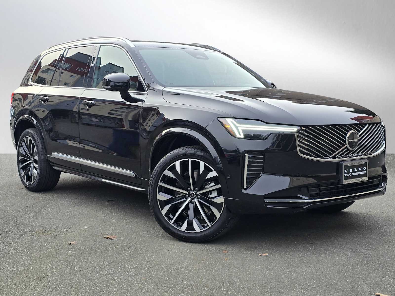 2026 Volvo XC90 B6 Plus Bright 6-Seater 4WD's photo