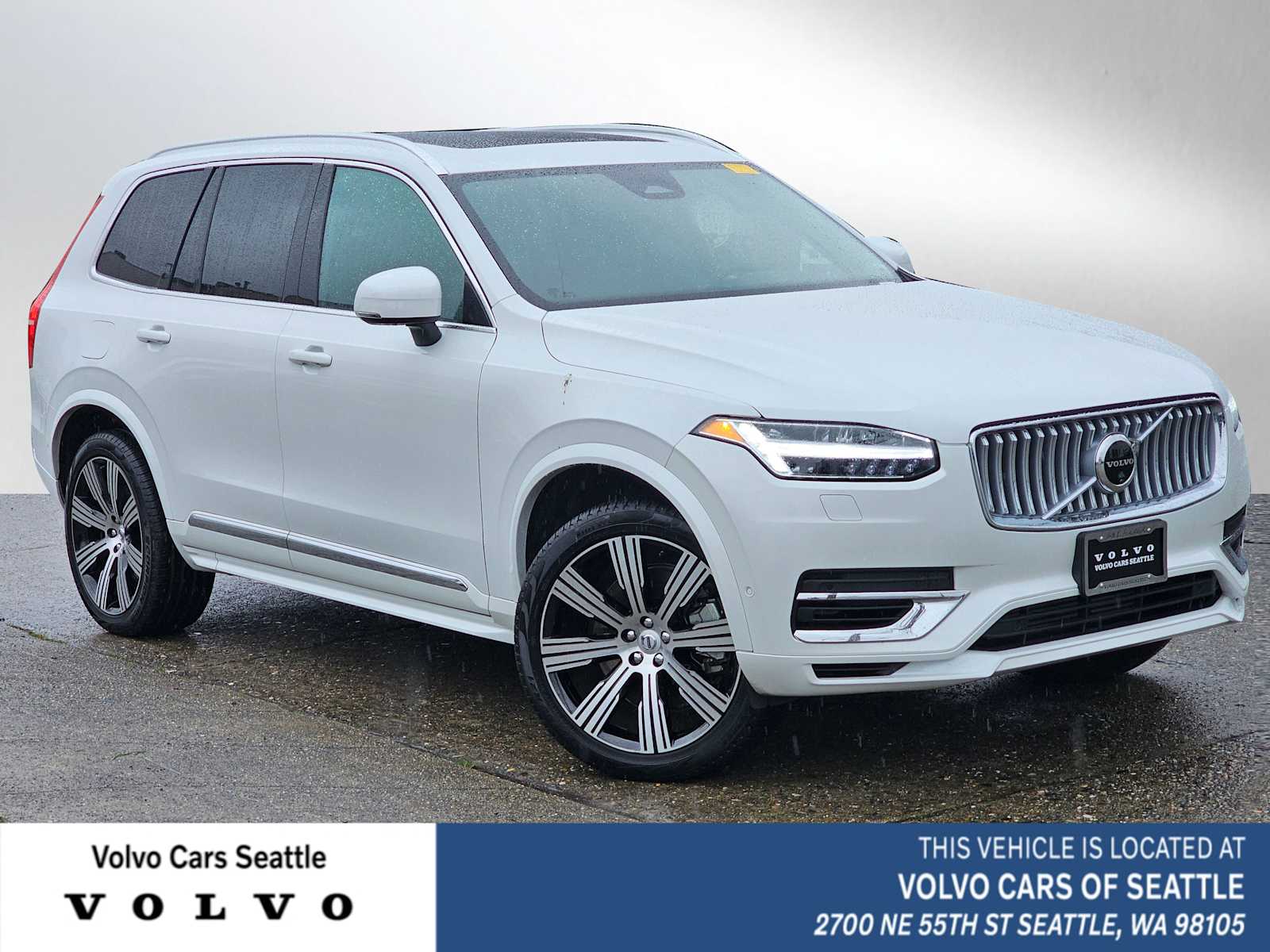 2025 Volvo XC90 Plus